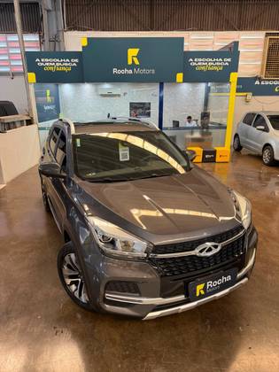CAOA CHERY TIGGO 5x 1.5 VVT TURBO iFLEX TXS DCT CAOA CHERY TIGGO 5x 1.5 VVT TURBO iFLEX TXS DCT